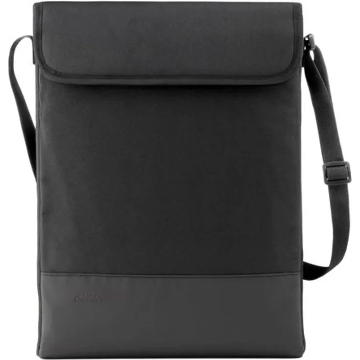 Belkin Laptoptasche 14-15-'-' mit Schulterriemen, schwarz   EDA002