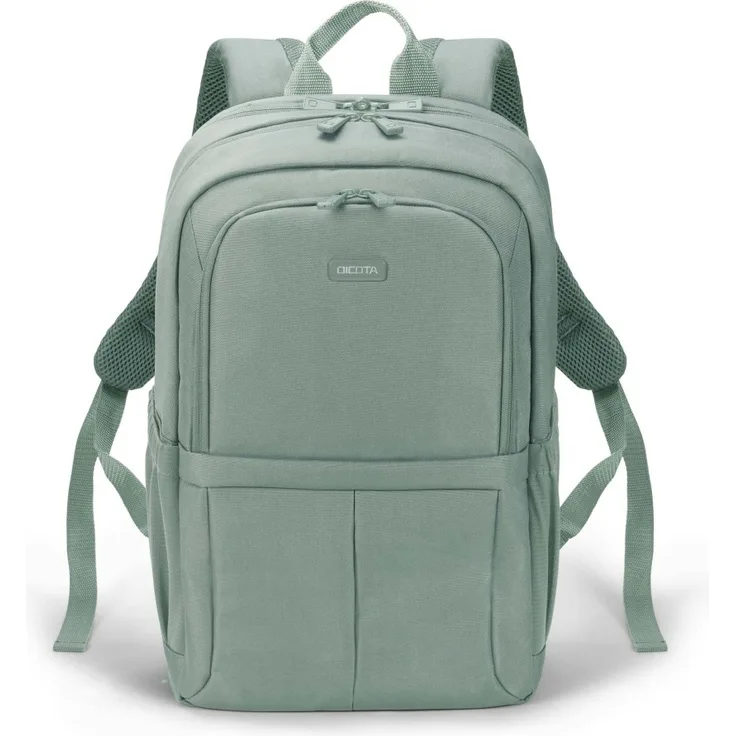 Dicota Eco Rucksack SCALE 13-15.6 grau