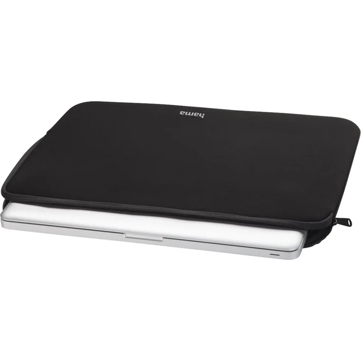 Hama Neoprene Notebooktasche 43,9 cm (17.3 Zoll) Schutzhülle Schwarz – Bild 3