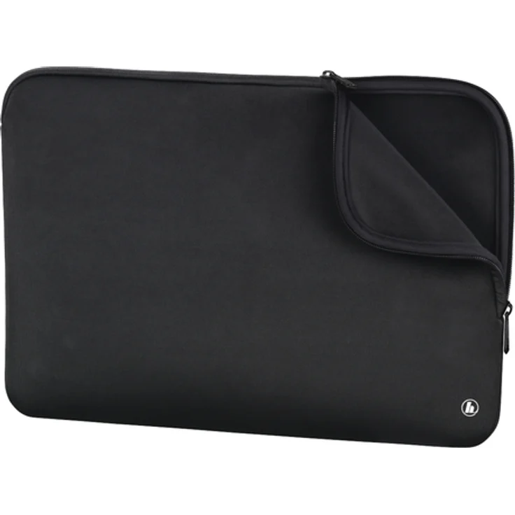 Hama Neoprene Notebooktasche 43,9 cm (17.3 Zoll) Schutzhülle Schwarz – Bild 1