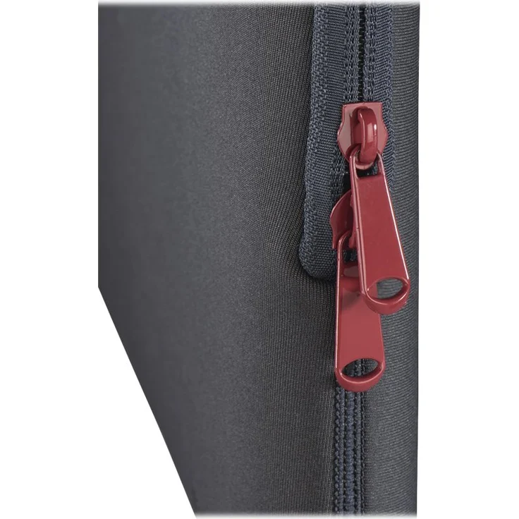 Hama - 216510 Laptop-Sleeve Neoprene, bis 40 cm (15,6), Grau – Bild 2