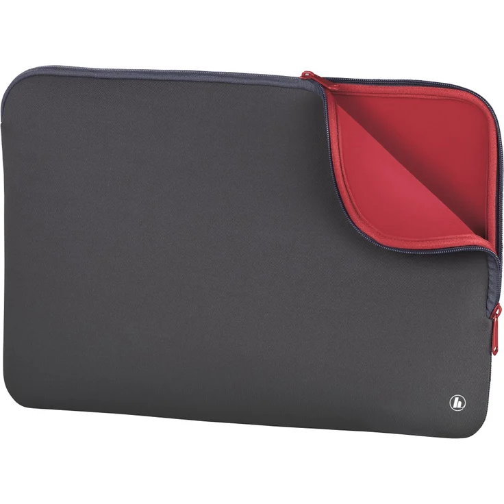 Hama - 216510 Laptop-Sleeve Neoprene, bis 40 cm (15,6), Grau – Bild 1