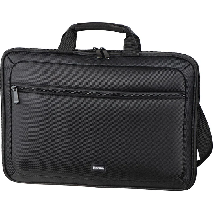 Hama - 216528 Laptop-Tasche Nizza, bis 34 cm (13,3), Schwarz – Bild 1