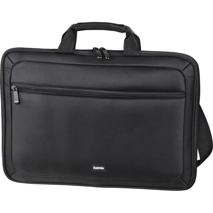Hama Laptop-Tasche Nizza bis 36cm-14.1, schwarz – Bild 1