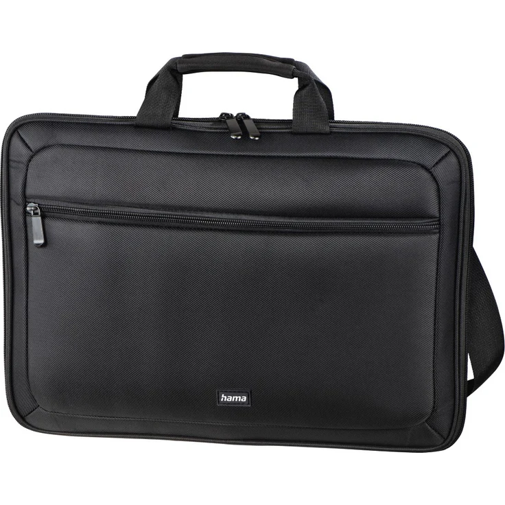 Hama - 216530 Laptop-Tasche Nizza, bis 40 cm (15,6), Schwarz – Bild 1