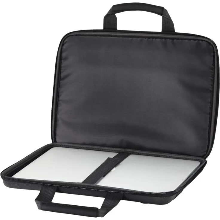 Hama - 216530 Laptop-Tasche Nizza, bis 40 cm (15,6), Schwarz – Bild 4