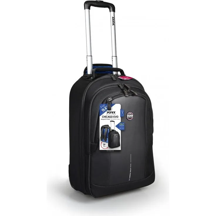 NB Rucksack Port Chicago Evo Backpack Trolley 15,6 (170231)