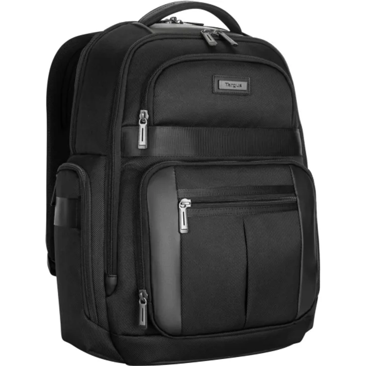 15.6-'-' Mobile Elite Backpack Black