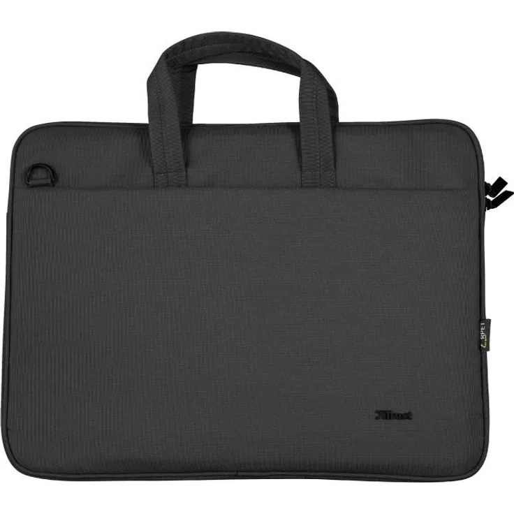 Trust Bologna Notebook-Tasche - 40.6 cm (16-'-') Schwarz