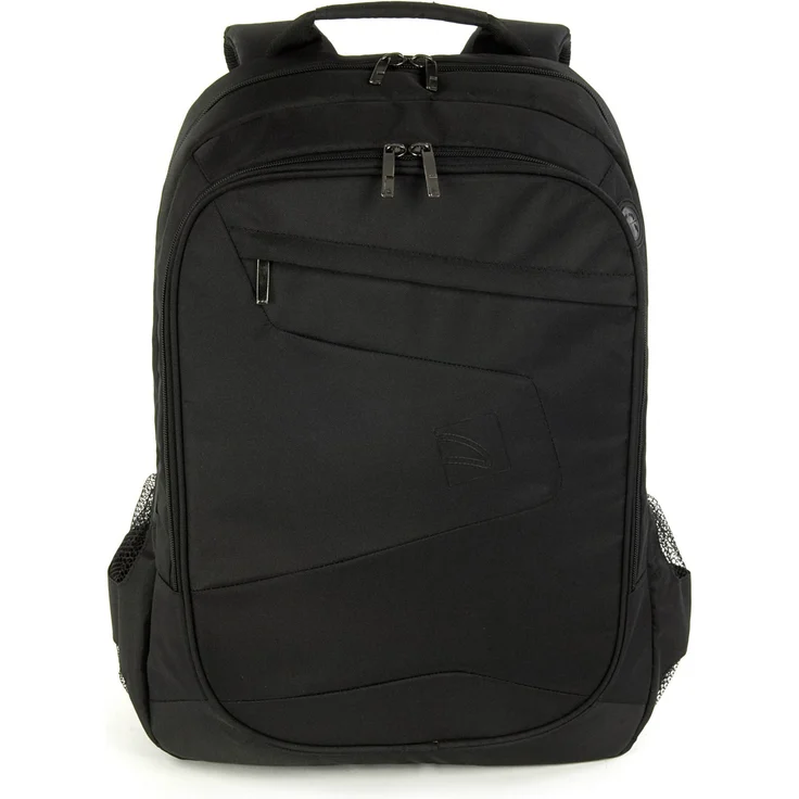 Tucano Lato Rucksack Backpack Tasche Schutz Laptop Notebooks MacBook 17-'-' schwarz – Bild 1