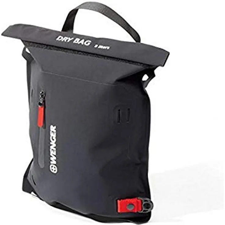 Wenger Tasche Dry Bag Carouge Pouch 6L Unisex schwarz