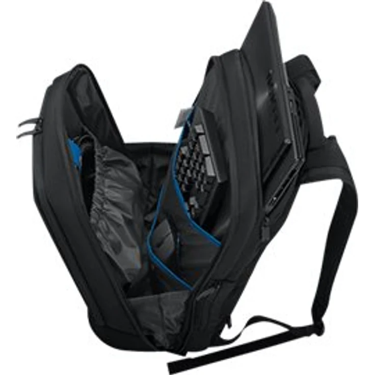 Lenovo Legion Armored II Hartschaalen Notebook Rucksack 43,2 cm (17-'-') GX40V10007 – Bild 4