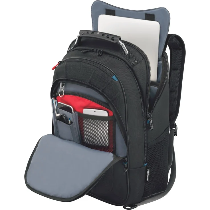 Wenger Swissgear Carbon MacBook Pro Rucksack - 600637  (#300905) – Bild 9
