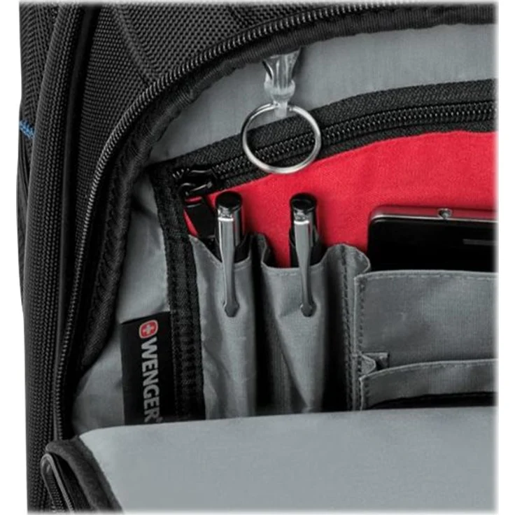 Wenger Swissgear Carbon MacBook Pro Rucksack - 600637  (#300905) – Bild 5