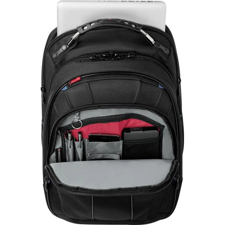 Wenger Swissgear Carbon MacBook Pro Rucksack - 600637  (#300905) – Bild 7