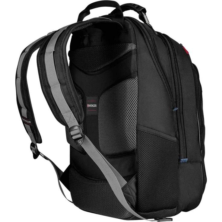Wenger Swissgear Carbon MacBook Pro Rucksack - 600637  (#300905) – Bild 8