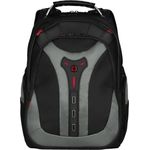 Wenger Pegasus Rucksack Laptop (17 Zoll - 43,90 cm)  grau - blau, 600639