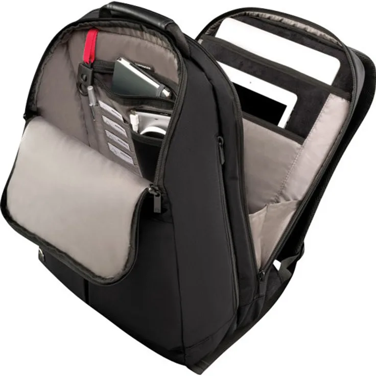 Wenger Reload 16 Laptop Rucksack schwarz, 601070