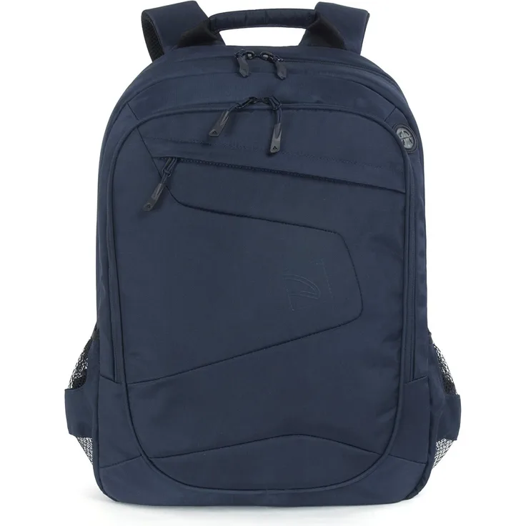 Tucano Lato Rucksack Schutz Backpack Tasche Notebook Laptop MacBook 17-'-' blau