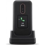 Doro 6880 Seniorenhandy LCD-Display, Notruf-Taste, Schwarz