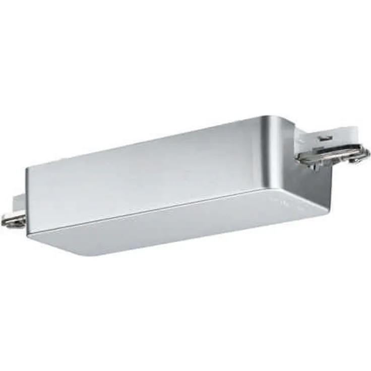 Paulmann 50050 SmartHome Urail Dimm/Switch Adapter, max. 400 W, Chrom matt