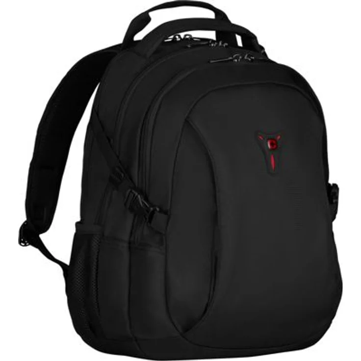 Wenger Sidebar 15,6-'-' - 40 cm Laptop Rucksack schwarz – Bild 1