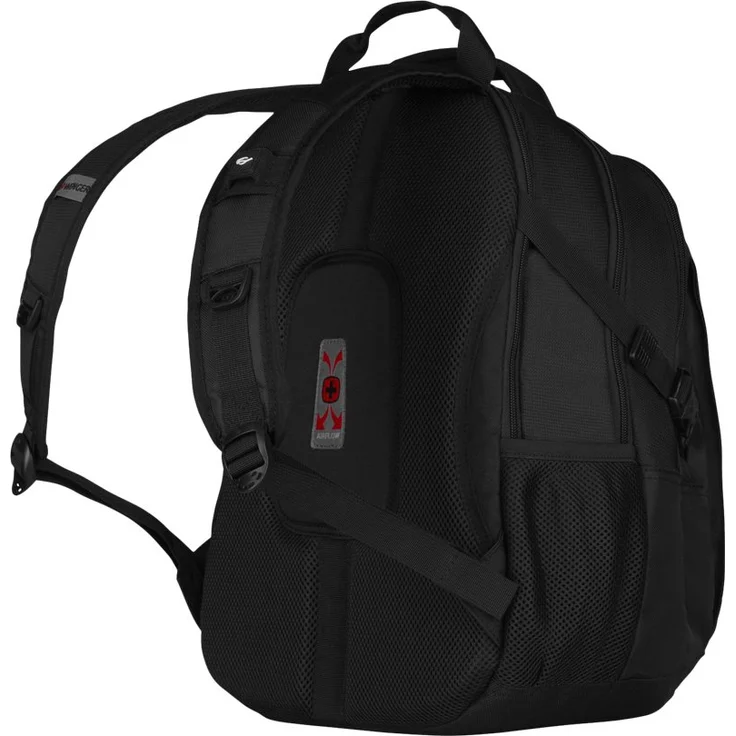Wenger Sidebar 15,6-'-' - 40 cm Laptop Rucksack schwarz – Bild 5