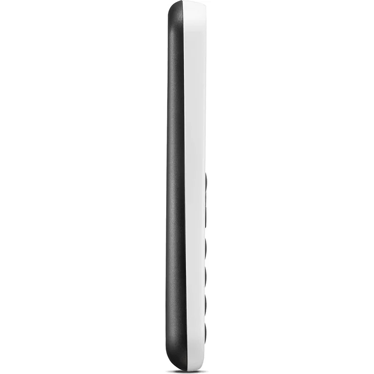 Doro 5860 Block-Handy Farbdisplay, Schwarz/Weiß – Bild 7