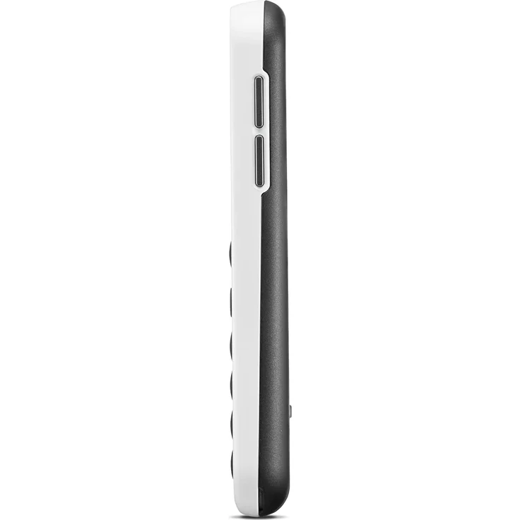 Doro 5860 Block-Handy Farbdisplay, Schwarz/Weiß – Bild 6