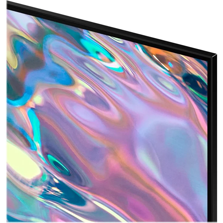 Samsung GQ50Q60BAU 125 cm (50 Zoll) QLED Smart TV (Ultra HD, HDR, Edge LED) HD-Triple-Tuner (Sat, Antenne, Kabel) Modelljahr 2022 Energieklasse F (DE-Modell) – Bild 5
