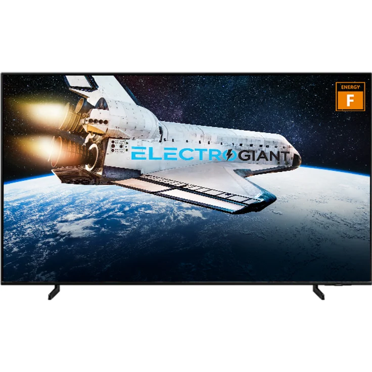 Samsung GQ55Q60BAU 138 cm (55 Zoll) QLED Smart TV (Ultra HD, HDR, Edge LED) HD-Triple-Tuner (Sat, Antenne, Kabel) Modelljahr 2022 Energieklasse F (DE-Modell) – Bild 2