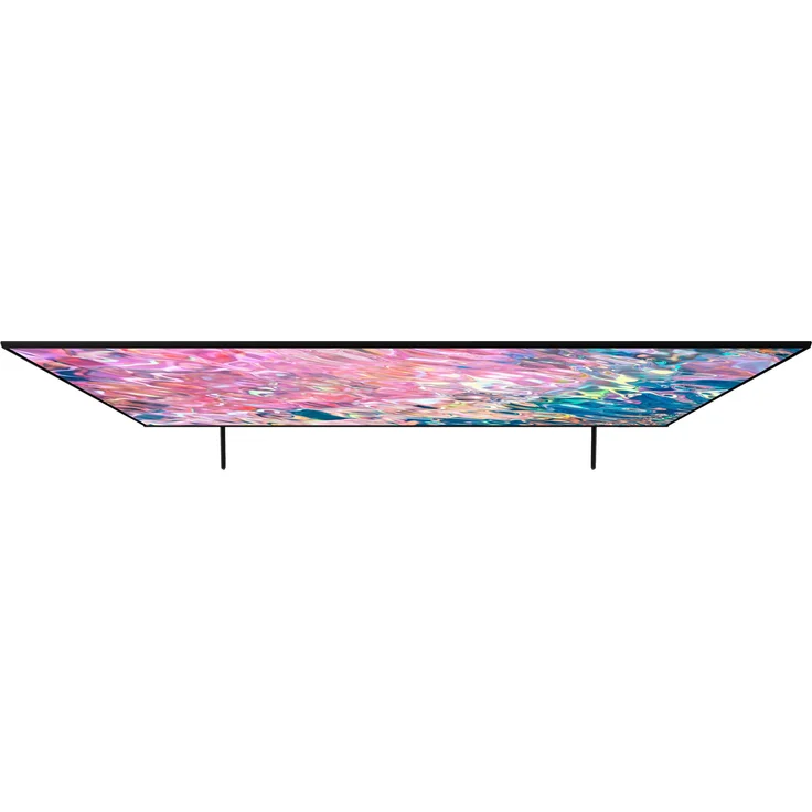 Samsung GQ65Q60BAU 163 cm (65 Zoll) QLED Smart TV (Ultra HD, HDR, Edge LED) HD-Triple-Tuner (Sat, Antenne, Kabel) Modelljahr 2022 Energieklasse F (DE-Modell) – Bild 5