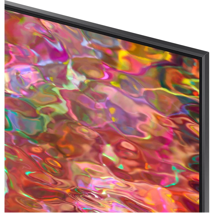 Samsung GQ50Q80BAT 125 cm (50 Zoll) QLED Smart TV (Ultra HD, HDR, Edge LED) Twin-HD-Triple-Tuner (Sat, Antenne, Kabel) Modelljahr 2022 Energieklasse G (DE-Modell) – Bild 5