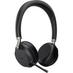 Yealink BH72 Lite UC Black USB-A Bluetooth Headset Schwarz