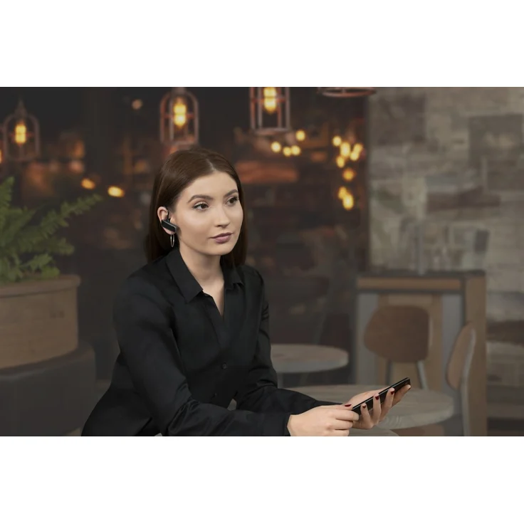 Jabra Talk 25 SE Bluetooth Headset black, 100-92310901-60 – Bild 4