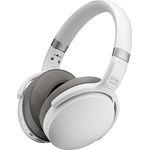 EPOS SENNHEISER ADAPT 361 wieß Over-Ear Bluetooth Stereo ANC Headset mit USB-C Dongle und Etui zertifiziert für Micrososft Teams