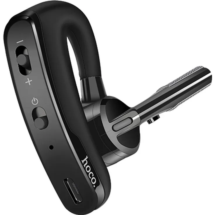 HOCO E15 Rede Business Wireless Bluetooth Kopfhörer Hi-Fi Sound Bluetooth Sport Sicherheit Kopfhörer mit integriertem Mikrofon für alle Android und iOS Geräte iPad iPod Tablets