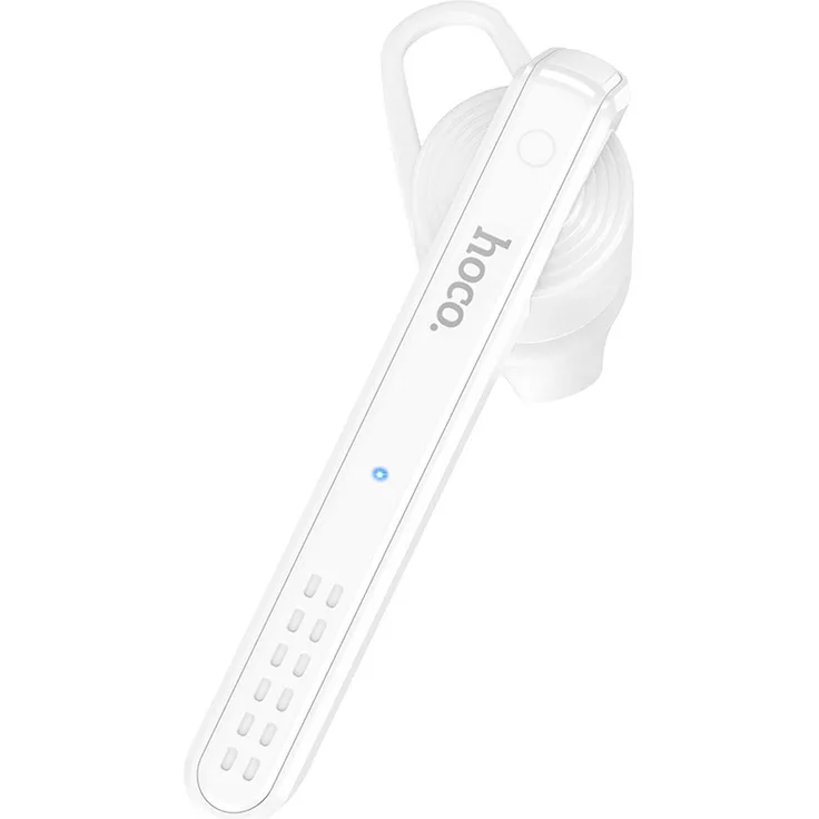HOCO E61 Wireless Bluetooth Kopfhörer Hi-Fi Sound Bluetooth Sport Kopfhörer mit integriertem Mikrofon für alle Android und iOS Geräte weiß