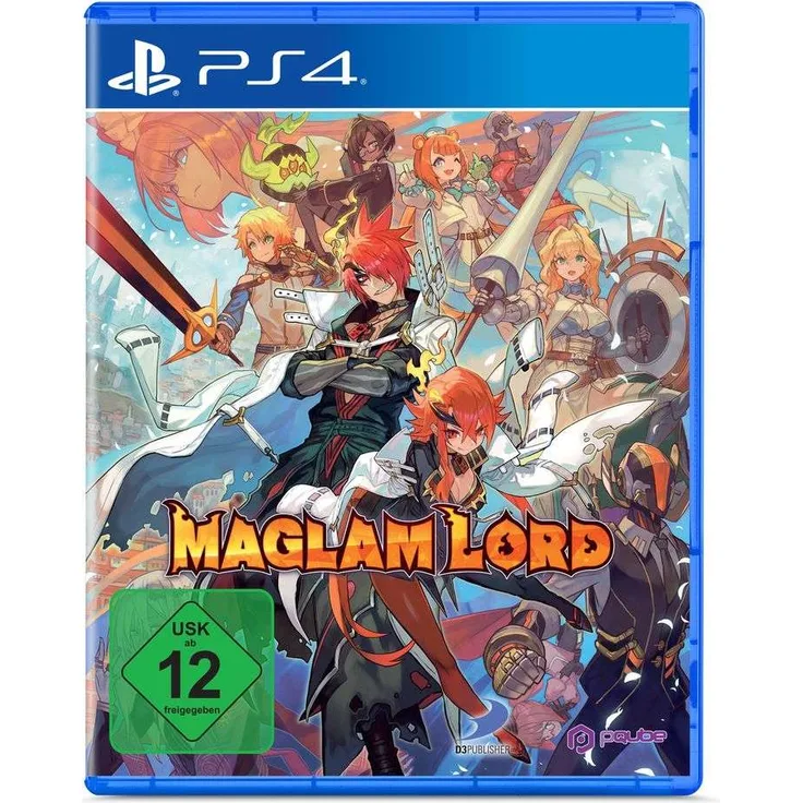 Maglam Lord (PS4)