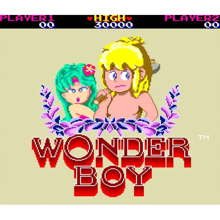 Wonder Boy Collection (PS4) - Preisvergleich – Bild 4