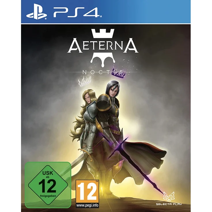 Aeterna Noctis (PS4) - Preisvergleich – Bild 1