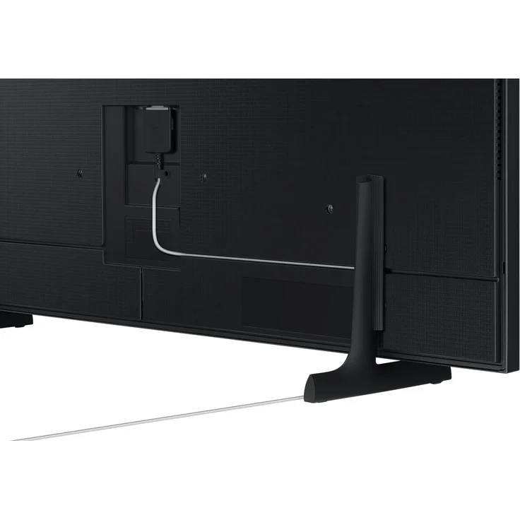 Samsung GQ75LS03BAU The Frame (2022) 189 cm (75 Zoll) QLED Smart TV (Ultra HD, HDR, Edge LED) HD-Triple-Tuner (Sat, Antenne, Kabel) Modelljahr 2022 Energieklasse G (DE-Modell) - Preisvergleich – Bild 6