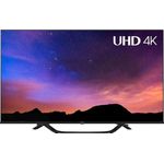 Hisense 65A66H 164 cm (65 Zoll) LED Smart TV (Ultra HD, HDR, Direct LED) HD-Triple-Tuner (Sat, Antenne, Kabel) Modelljahr 2022 Energieklasse F (DE-Modell) - Preisvergleich