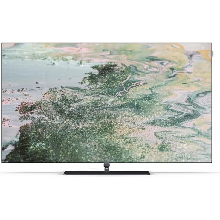 Loewe bild i.48 dr+ 120 cm (48 Zoll) OLED Smart TV (Ultra HD, HDR, OLED) HD-Triple-Tuner (Sat, Antenne, Kabel) Modelljahr 2021 Energieklasse G (DE-Modell)