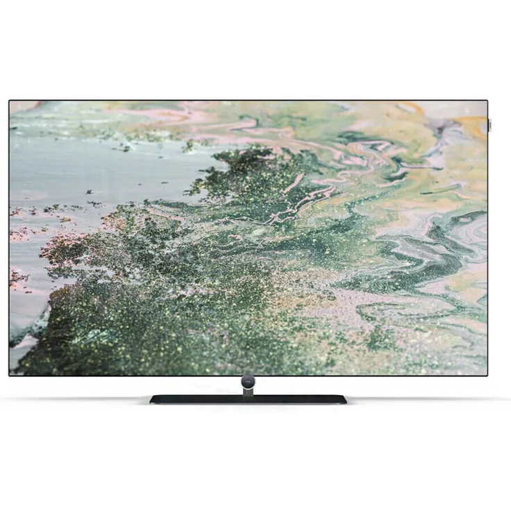 Loewe bild i.65 dr+ 165 cm (65 Zoll) OLED Smart TV (Ultra HD, HDR, OLED) HD-Triple-Tuner (Sat, Antenne, Kabel) Modelljahr 2021 Energieklasse F (DE-Modell)