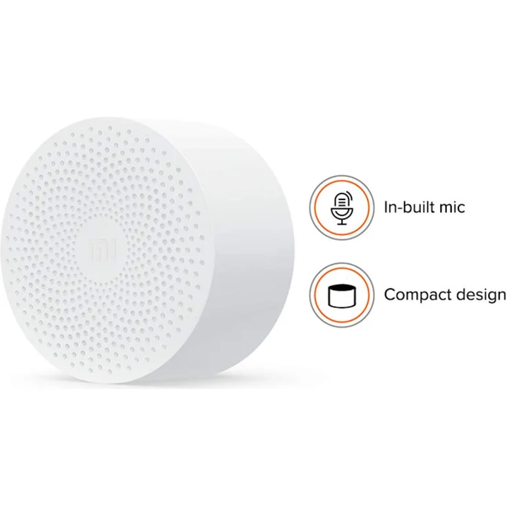 Xiaomi MI COMPACT Bluetooth Speaker 2 – Bild 4