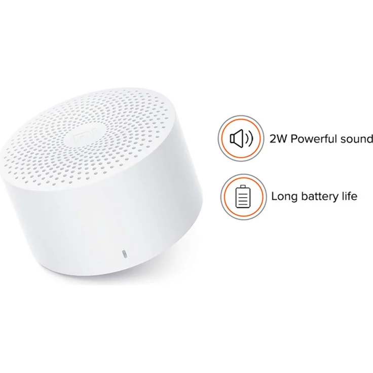 Xiaomi MI COMPACT Bluetooth Speaker 2 – Bild 3