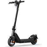 NIU KQi3 Pro E-Scooter, mit Straßenzulassung, Schwarz, 20 km/h
