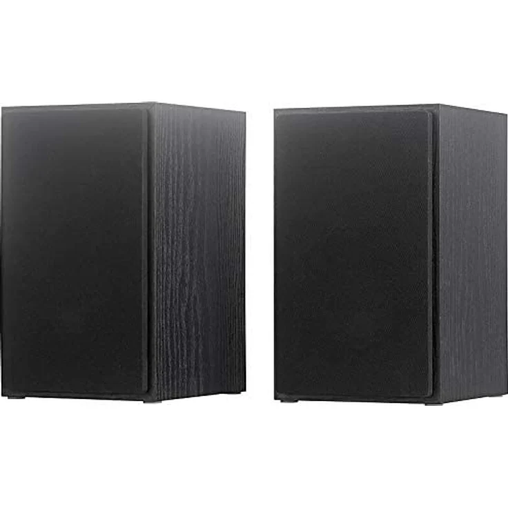 auvisio IRS-500.CD Micro-Stereoanlage mit Webradio, DAB+, FM, CD, Bluetooth, USB, 100 W, schwarz, silber – Bild 6