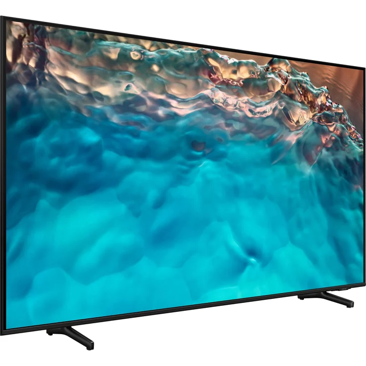 Samsung GU85BU8079U 214 cm (85 Zoll) Crystal UHD 4K Smart TV (Ultra HD, HDR, Edge LED) HD-Triple-Tuner (Sat, Antenne, Kabel) Modelljahr 2022 Energieklasse G (DE-Modell) – Bild 5